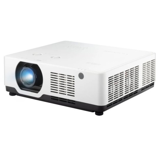 Proyector ViewSonic WUXGA 6000 Lúmenes LCD LSC601WU Láser Contraste 3000000:1 Zoom 1.6x