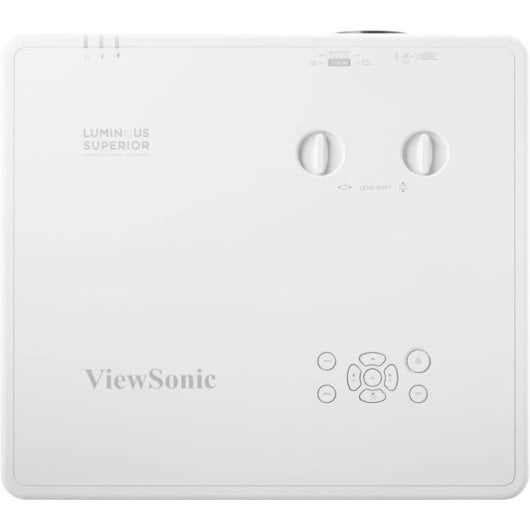 Proyector ViewSonic WUXGA 6000 Lúmenes LCD LSC601WU Láser Contraste 3000000:1 Zoom 1.6x