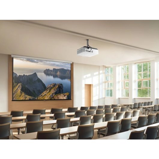 Proyector ViewSonic WUXGA 5200 Lúmenes LCD LSC520WU Láser Office/Optica Avanzada