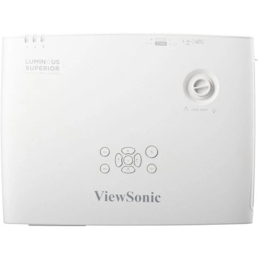 Proyector ViewSonic WUXGA 5200 Lúmenes LCD LSC520WU Láser Office/Optica Avanzada