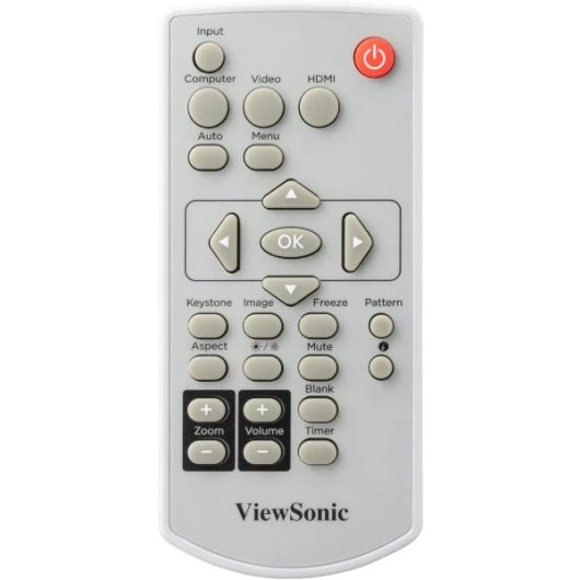 Proyector ViewSonic WUXGA 5200 Lúmenes LCD LSC520WU Láser Office/Optica Avanzada