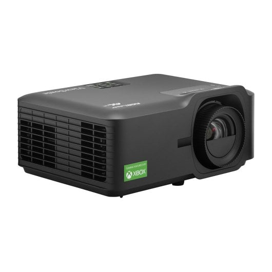 Projecteur ViewSonic 4K UHD 5200 Lumens DLP LX700-4KB RGB Gaming