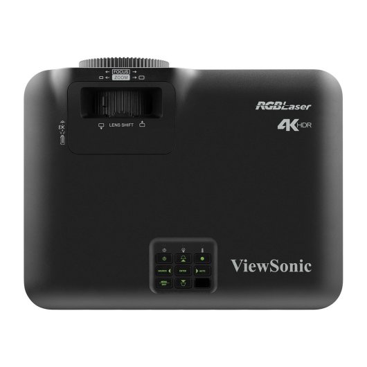 Projecteur ViewSonic 4K UHD 5200 Lumens DLP LX700-4KB RGB Gaming