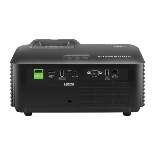 Projecteur ViewSonic 4K UHD 5200 Lumens DLP LX700-4KB RGB Gaming