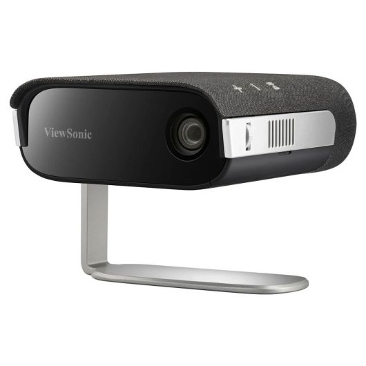 Proyector ViewSonic 854x480 360 Lúmenes DLP M1XB Bluetooth, Wi-Fi, USB-C
