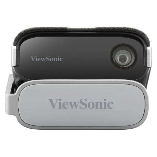 Proyector ViewSonic 854x480 360 Lúmenes DLP M1XB Bluetooth, Wi-Fi, USB-C