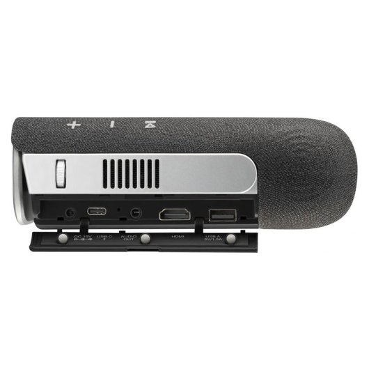 Proyector ViewSonic 854x480 360 Lúmenes DLP M1XB Bluetooth, Wi-Fi, USB-C