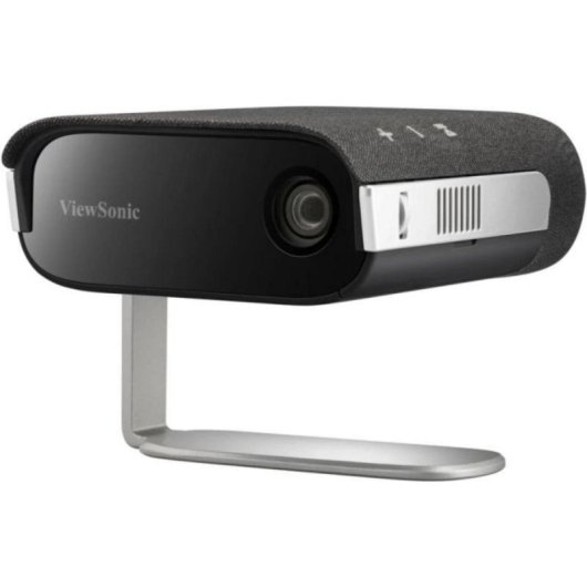 Proyector ViewSonic M1S WVGA 360 Lúmenes 100" LED DLP Tragbar Harman Kardon