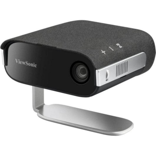 Proyector ViewSonic M1S WVGA 360 Lúmenes 100" LED DLP Tragbar Harman Kardon