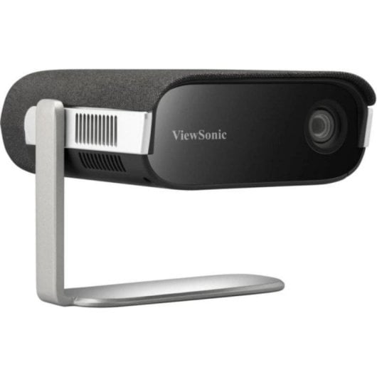 Proyector ViewSonic M1S WVGA 360 Lúmenes 100" LED DLP Tragbar Harman Kardon