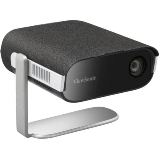 Proyector ViewSonic M1S WVGA 360 Lúmenes 100" LED DLP Tragbar Harman Kardon