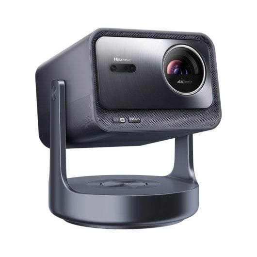 Proyector Hisense 4K 3000 Lúmenes DLP C2 Ultra Láser WiFi Gaming HDR Bluetooth JBL