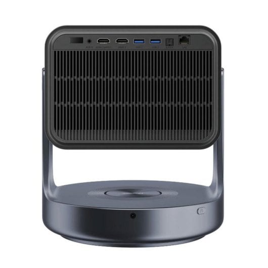 Projetor Hisense C2 Ultra 4K 3000 Lúmenes 300" Laser DLP HDR JBL WiFi Gaming