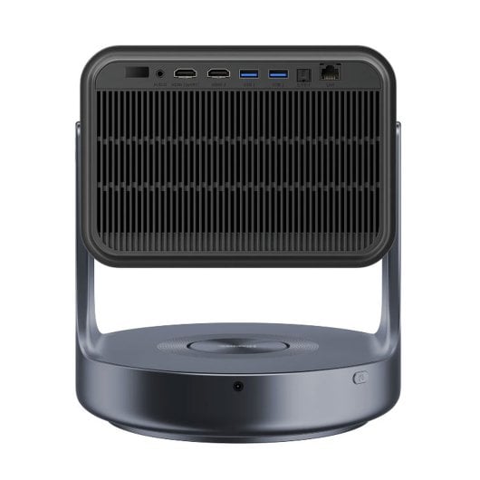 Proyector Hisense 4K 3000 Lúmenes DLP C2 Ultra Láser WiFi Gaming HDR Bluetooth JBL
