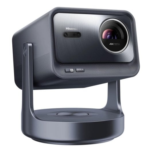 Projetor Hisense C2 Ultra 4K 3000 Lúmenes 300" Laser DLP HDR JBL WiFi Gaming
