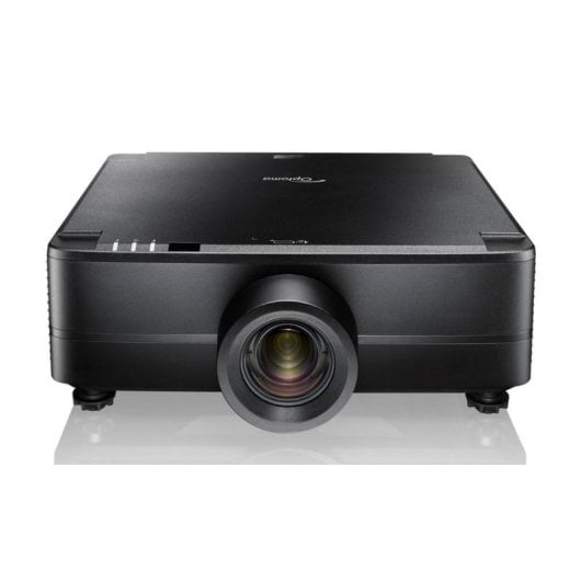 Projecteur Optoma ZU820T WUXGA 8800 Lumens 300" Laser DLP HDR Lens Shift 3D Contraste Élevé