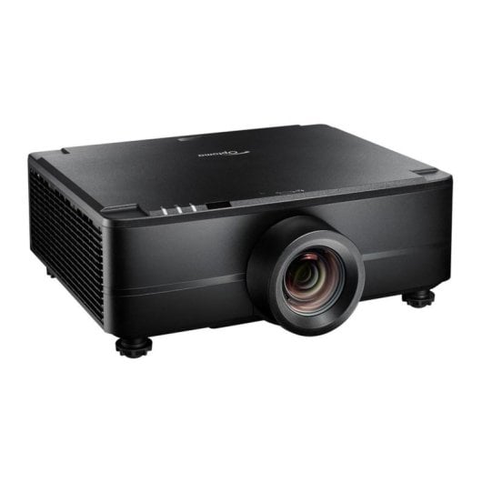 Projecteur Optoma ZU820T WUXGA 8800 Lumens 300" Laser DLP HDR Lens Shift 3D Contraste Élevé
