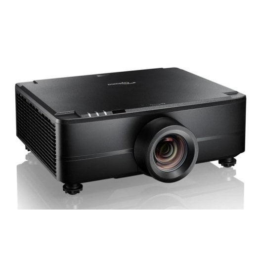 Projecteur Optoma ZU820T WUXGA 8800 Lumens 300" Laser DLP HDR Lens Shift 3D Contraste Élevé