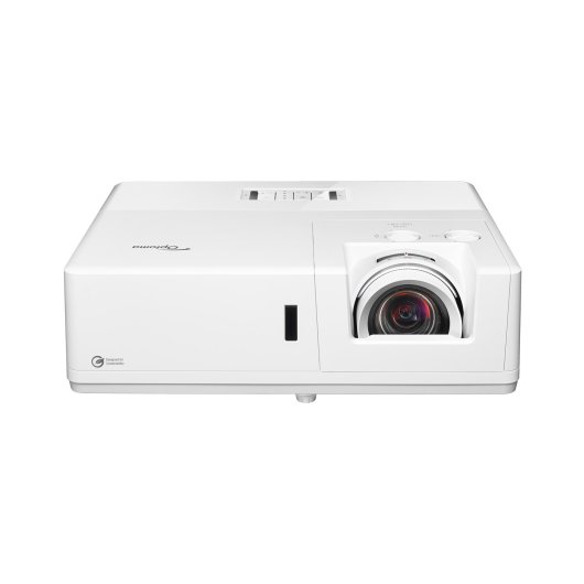 Proyector Optoma UHD 4K 7000 Lúmenes DLP ZK708T Extras