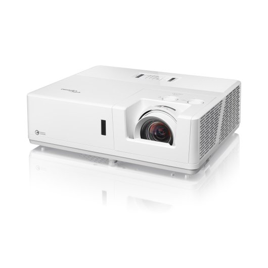 Proyector Optoma UHD 4K 7000 Lúmenes DLP ZK708T Extras