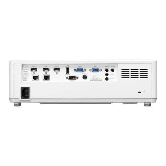 Proyector Optoma UHD 4K 7000 Lúmenes DLP ZK708T Extras