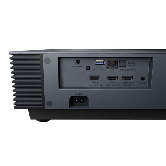 Proyector Hisense 4K 3000 Lúmenes DLP PX3-PRO Láser Ultracorto Contraste 3000:1 HDR Gaming