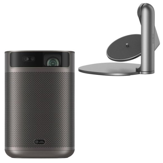 Projecteur XGIMI 1080p 400 Lumens DLP MoGo 2 Pro Extras
