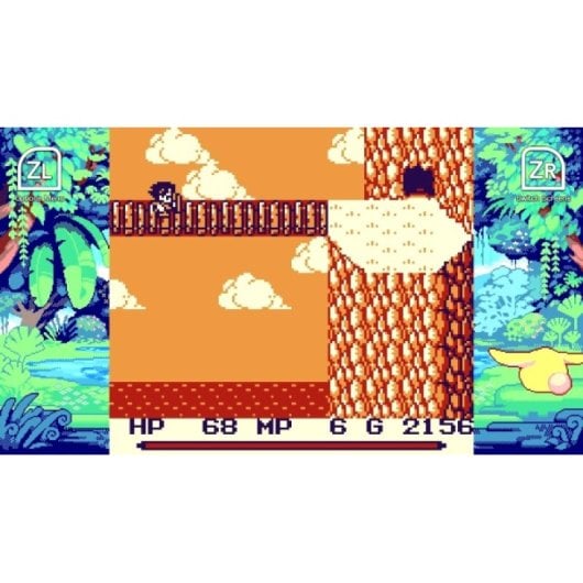 Collection de Mana Nintendo Switch