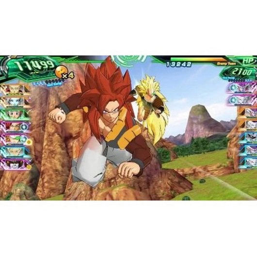Super Dragon Ball Heroes Switch CIB Nintendo Switch