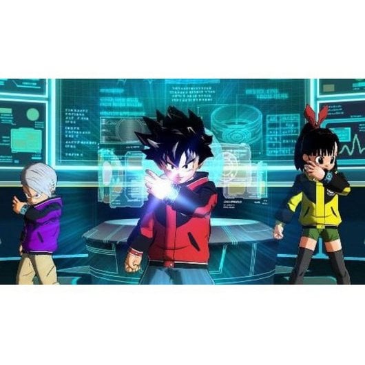Super Dragon Ball Heroes Switch CIB Nintendo Switch