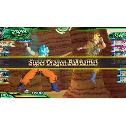 Super Dragon Ball Heroes Switch CIB Nintendo Switch