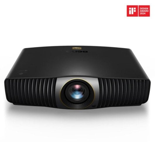 Proyector BenQ W5800 Láser 4K UHD 2600 lúmenes ANSI 2000000:1 DLP HDR 3D HDMI