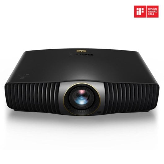 Beamer BenQ W5800 UHD 4K 2600 Lumen Laser DLP 200" HDR 3D Lens Shift Heimkino