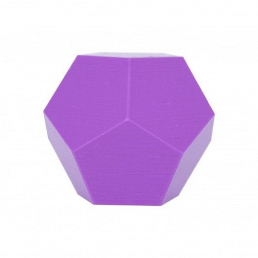 Sakata 3D Bobina de Filamento PLA 850 1.75 mm Morado 1Kg