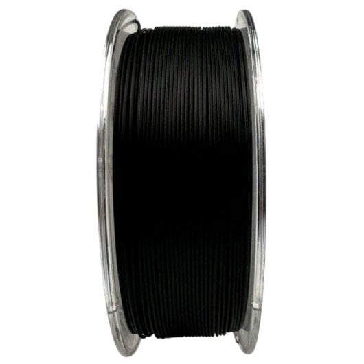 Sakata 3D Bobina de Filamento PLA 850 1.75 mm Negro 1Kg