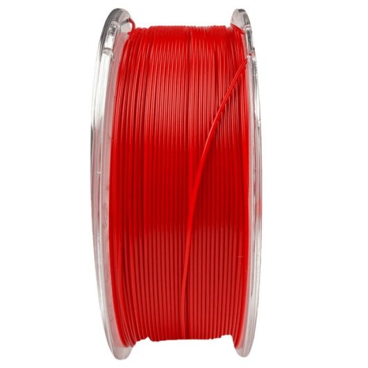 Sakata 3D Bobina de Filamento PLA 850 1.75 mm Rojo 1Kg