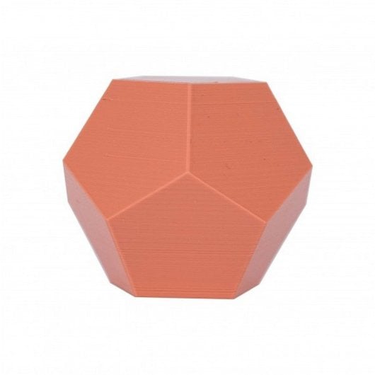 Sakata 3D Bobina de Filamento PLA 850 1.75 mm Terracota 1Kg