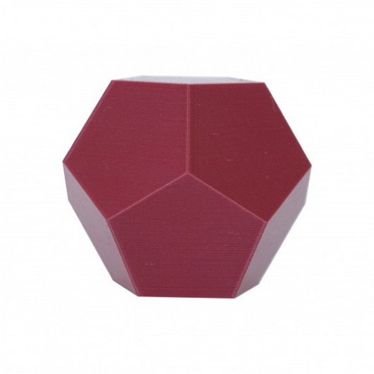 Sakata 3D Bobina de Filamento PLA 850 1.75 mm Silk Wine 1Kg