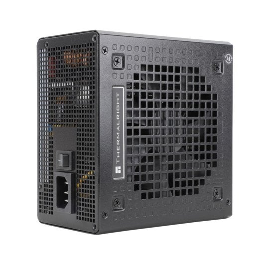 Fuente de Alimentación Thermalright 1000W 80 PLUS Gold TR-TG 1000W Modular ATX 3.0 PCIe 5.0 Smart Fan Stop