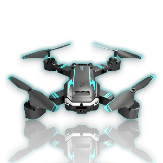 Drone Karawan S6 Pro 4K Ultra HD GPS Doble Batería Brushless Plegable 1km