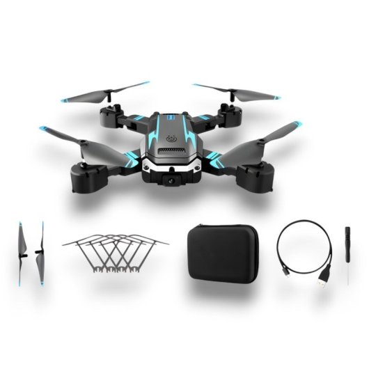 Drone Karawan S6 Pro 4K Ultra HD GPS Doble Batería Brushless Plegable 1km