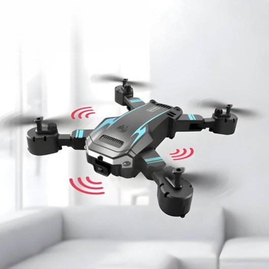 Drone Karawan S6 Pro 4K Ultra HD GPS Doble Batería Brushless Plegable 1km
