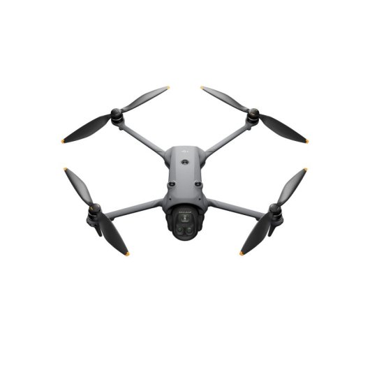 Dron DJI Mavic 4 Pro 100MP 4 rotors 51min autonomie 27 m/s gris
