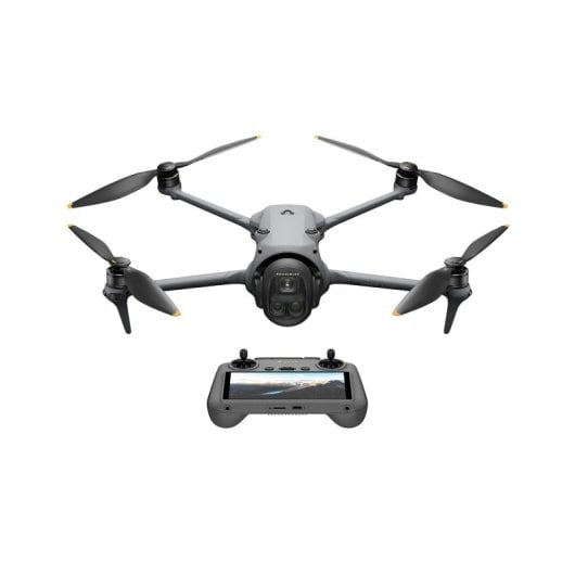 Drone DJI Mavic 4 Pro 100MP Hasselblad 6K 64GB 6654mAh Wi-Fi 6 Bluetooth 5.1 Gris