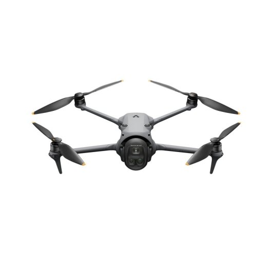 Dron DJI Mavic 4 Pro, 100 MP, 6K/4K, 64GB, 6654 mAh, 27 m/s, Detección 360º, Gris