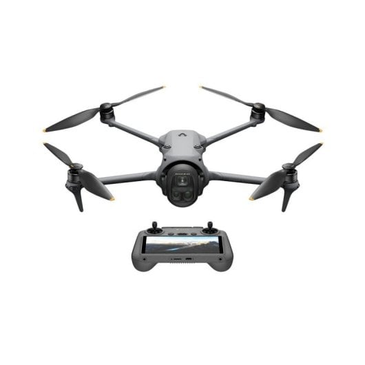 Dron DJI Mavic 4 Pro (DJI RC 2) 100 MP 4 rotors 6K 27 m/s 6654 mAh Gris