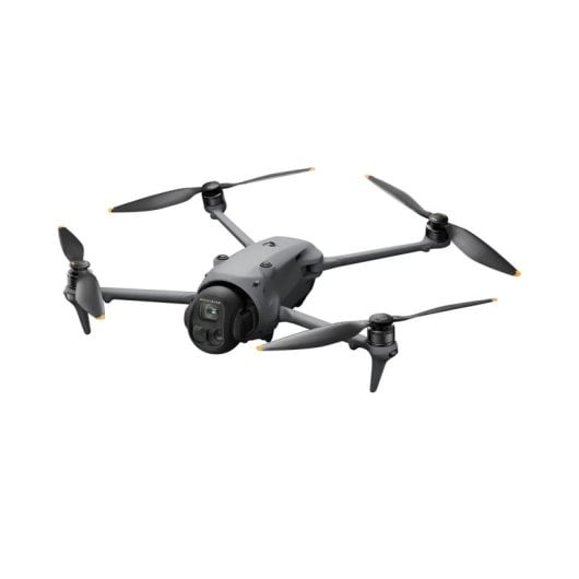 Dron DJI Mavic 4 Pro (DJI RC 2) 100 MP 4 rotors 6K 27 m/s 6654 mAh Gris