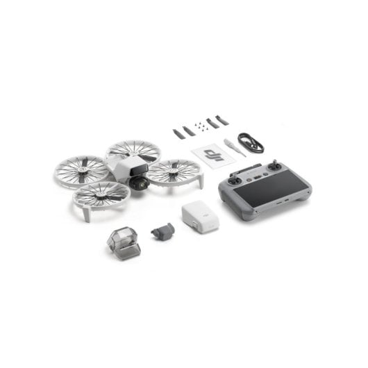 Drone DJI Flip CP.FP.00000180.04 48MP 4K 31min 13km Wi-Fi 5 Bluetooth 5.0 Gris