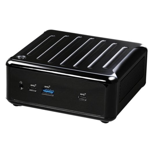 Mini PC ASRock NUC BOX-J6412 Intel Celeron J6412 Dual LAN WiFi Barebone Ultra Compacto