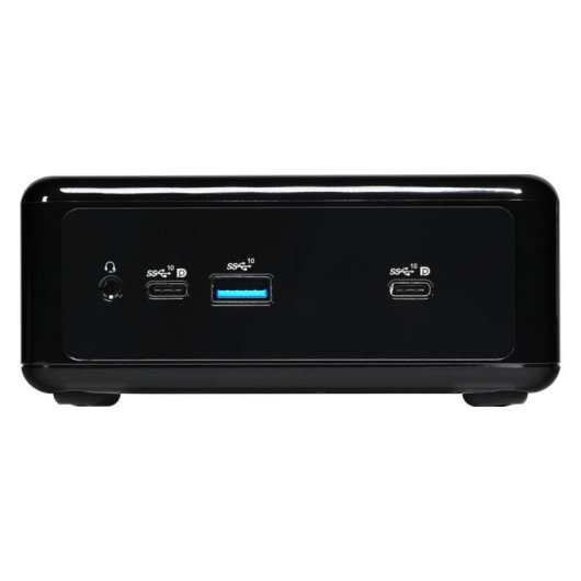 Barebone ASRock 4X4 BOX-5600U Ryzen 5 5600U 6 núcleos/64GB Dual LAN Wi-Fi 6E VESA Ultra Slim